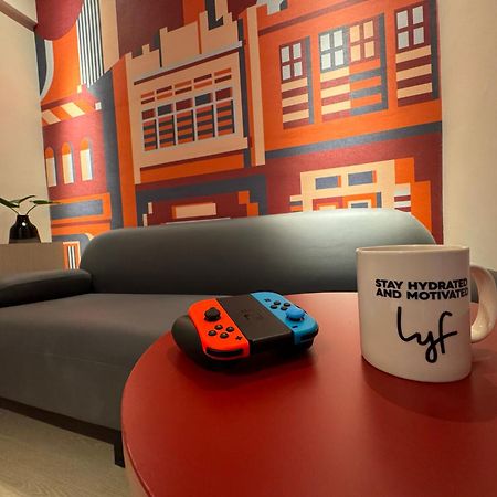 Отель Lyf Georgetown Penang Экстерьер фото