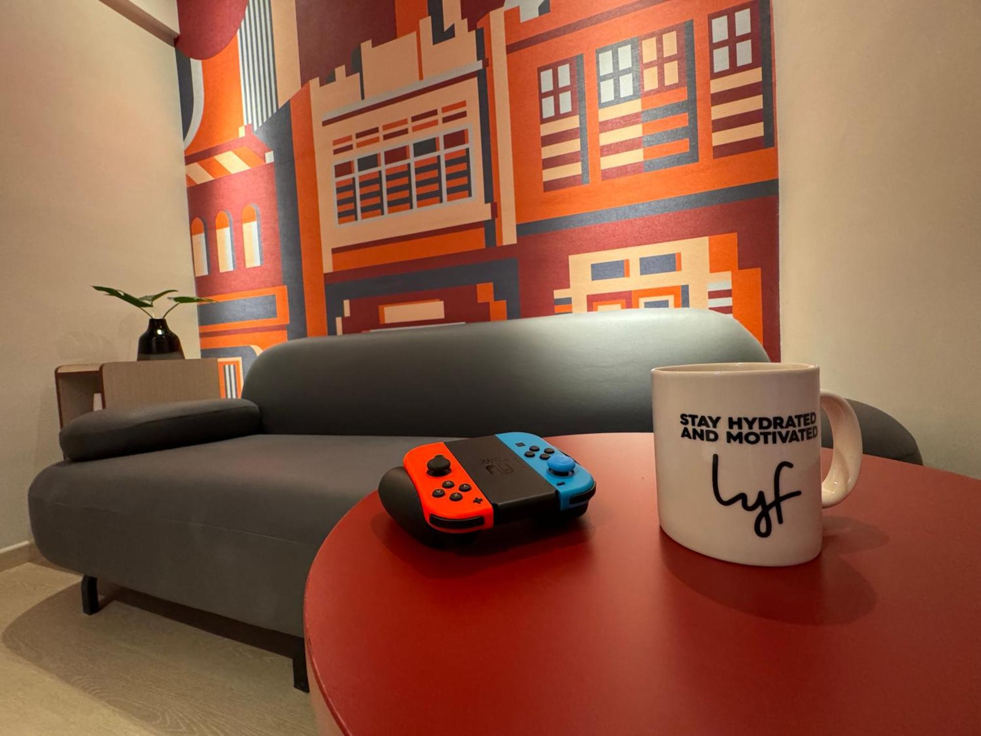 Отель Lyf Georgetown Penang Экстерьер фото
