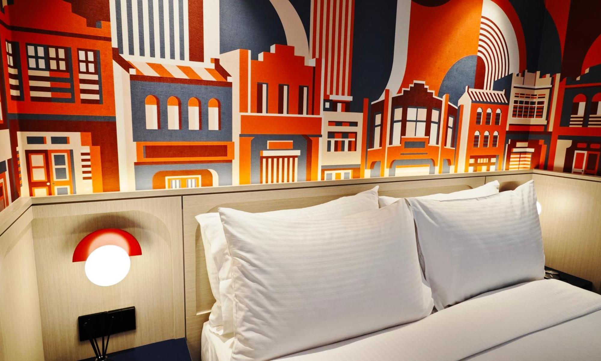Отель Lyf Georgetown Penang Экстерьер фото