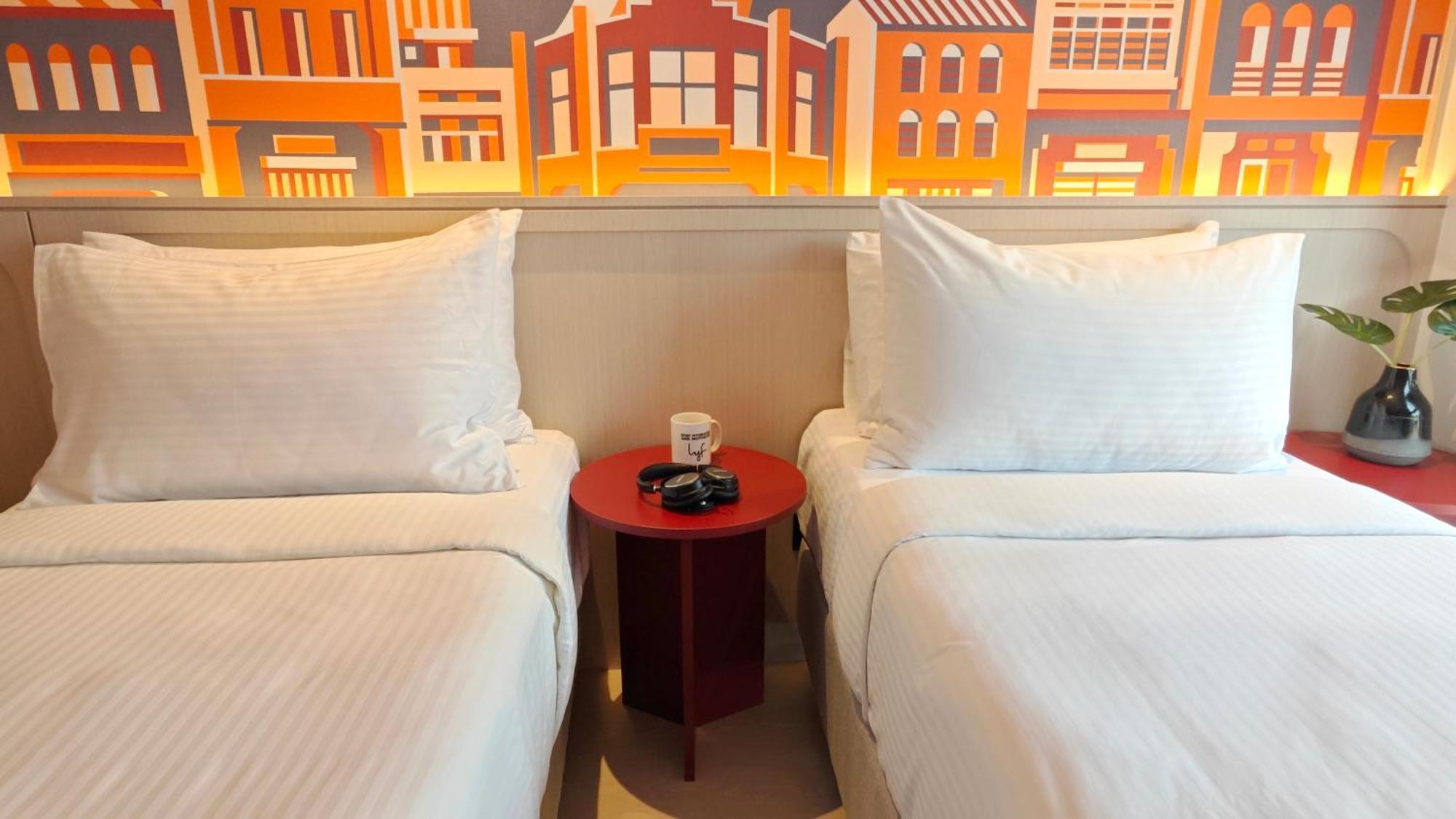Отель Lyf Georgetown Penang Экстерьер фото