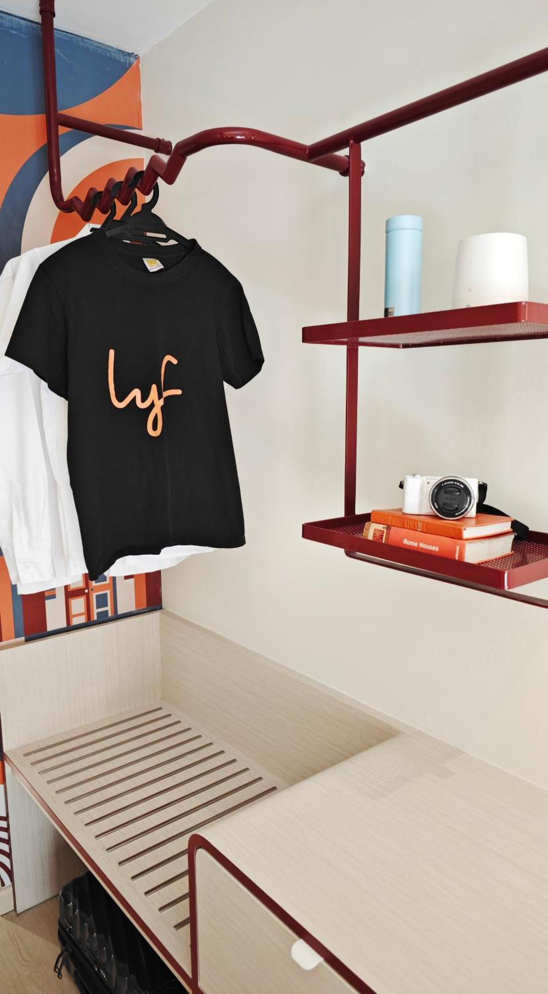 Отель Lyf Georgetown Penang Экстерьер фото