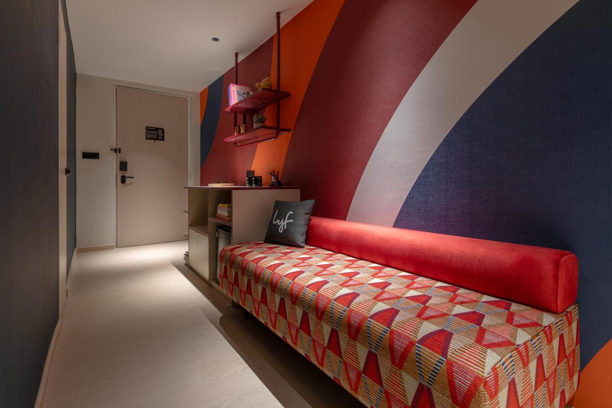 Отель Lyf Georgetown Penang Экстерьер фото