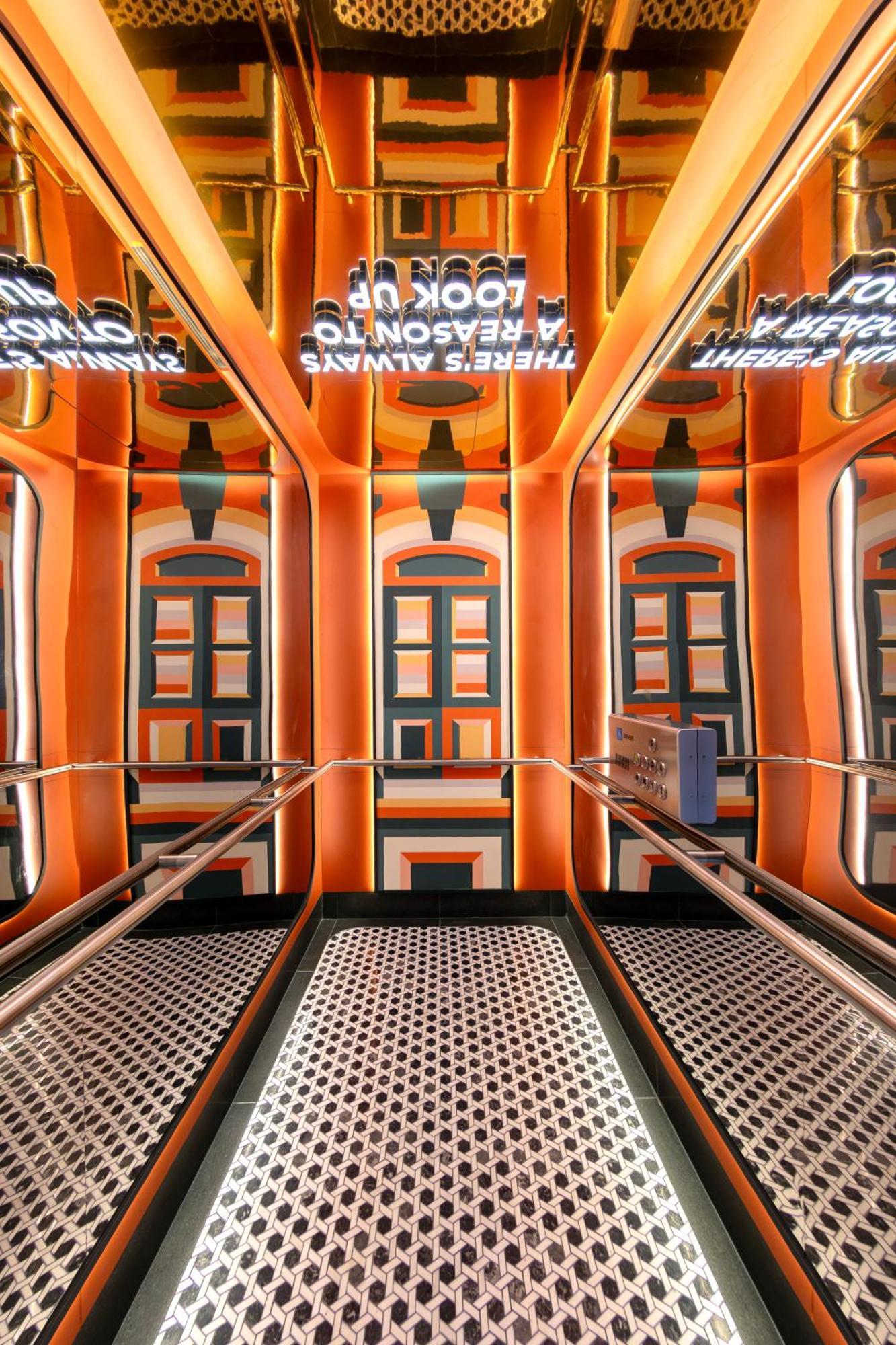 Отель Lyf Georgetown Penang Экстерьер фото