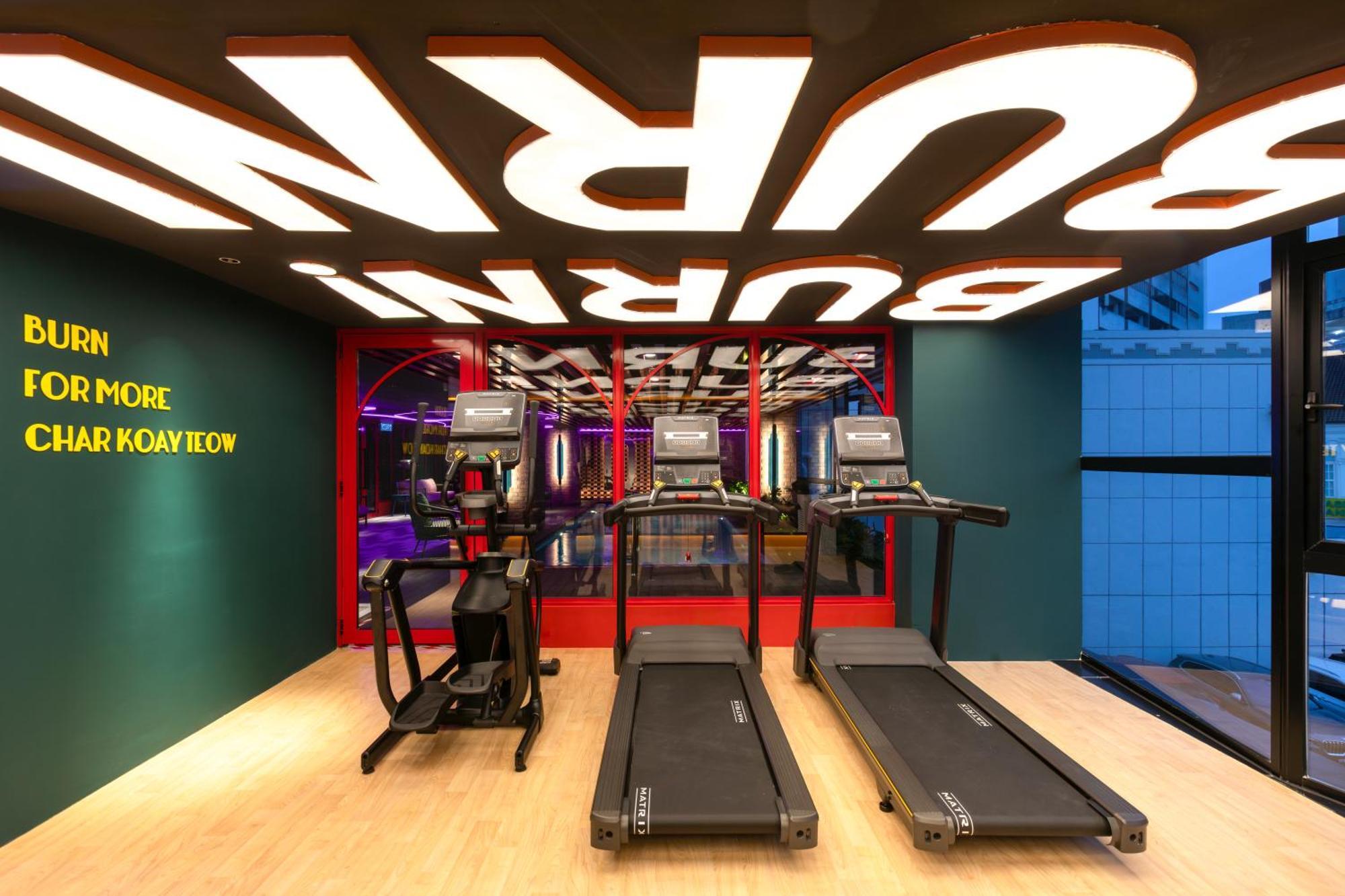 Отель Lyf Georgetown Penang Экстерьер фото